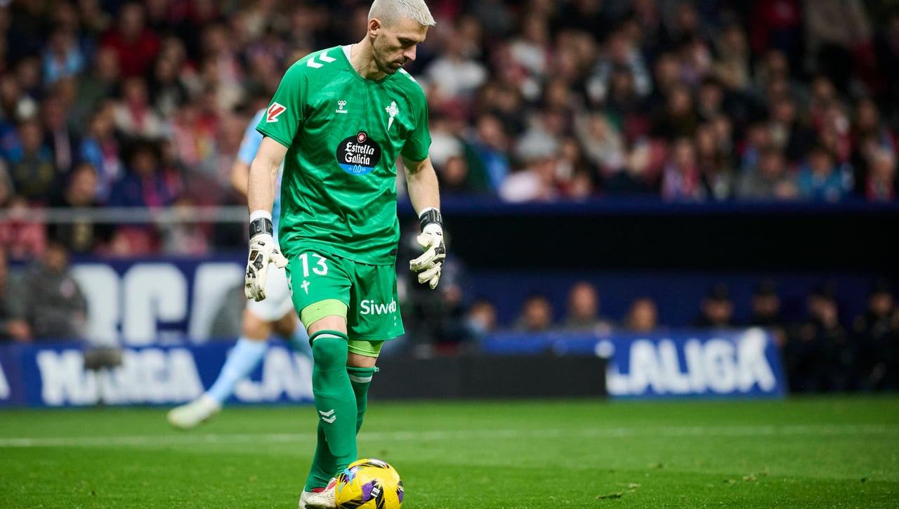 Guaita tiene trabajo