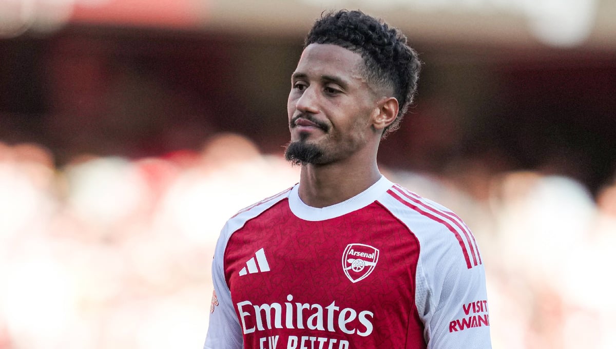 Una millonaria oferta para William Saliba