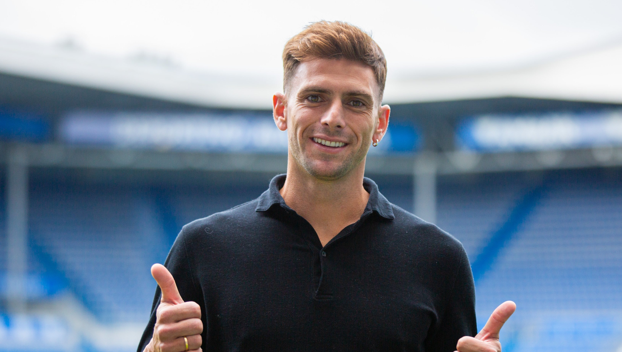 Palo con el fichaje de Lucas Boyé