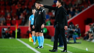 Simeone y su ‘fichaje’ para el tramo final de la temporada 