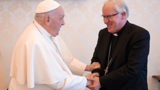 El Papa 'viaja' a Sevilla 