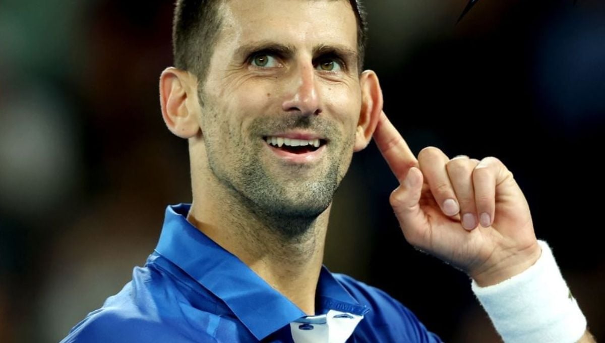 Djokovic da otro duro palo a Nadal... y también carga contra Federer