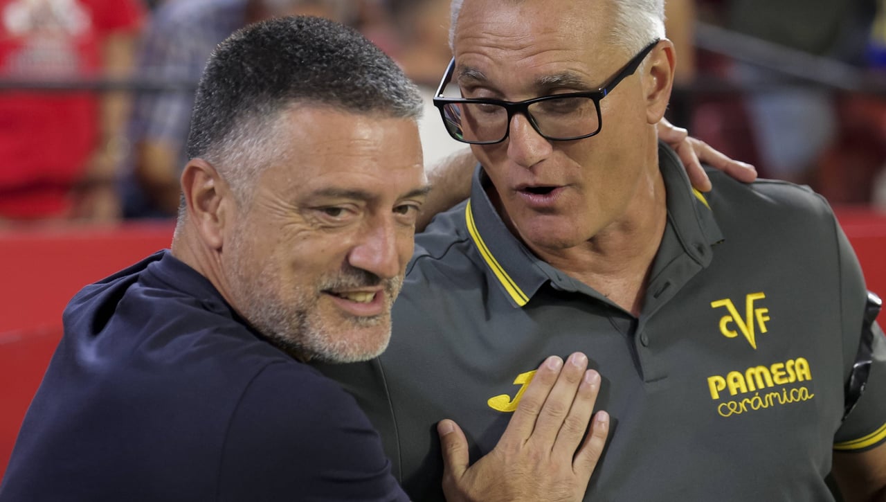 García Pimienta estará contento pero el Sevilla tiene un problema muy gordo