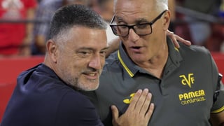 García Pimienta estará contento pero el Sevilla tiene un problema muy gordo