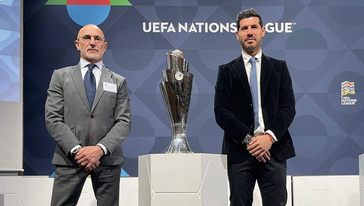 De la Fuente toma nota de la guerra por convertirse en el '9' de España