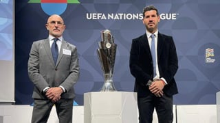 De la Fuente toma nota de la guerra por convertirse en el '9' de España