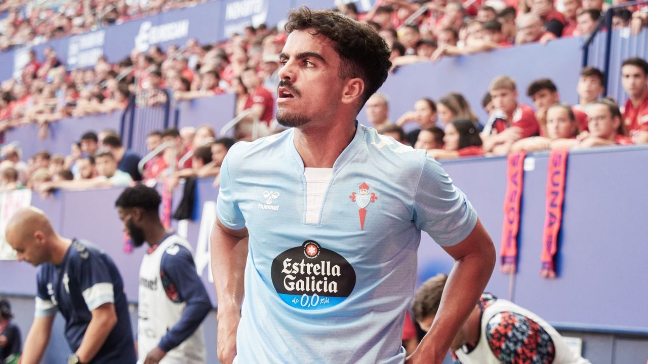 Es historia del Celta con 21 años