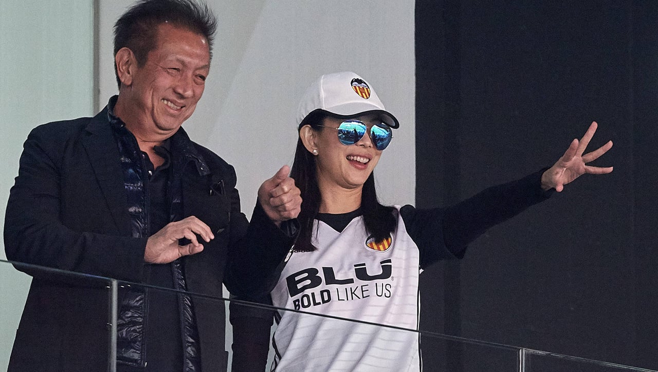 El impulso económico que Peter Lim ha rechazado para el Valencia: "Pensó que era una estafa"