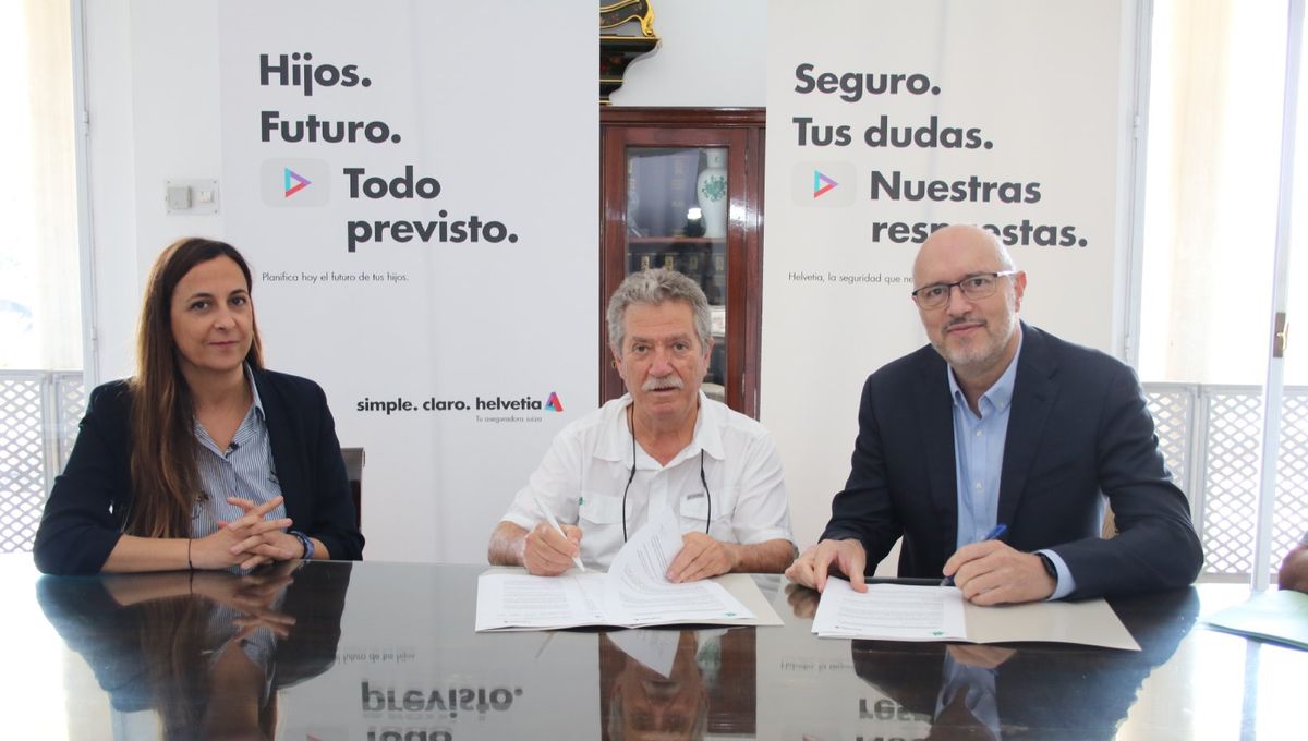 Helvetia Seguros y la Federación Andaluza de Deportes de Montaña y Senderismo renuevan su acuerdo de patrocinio 