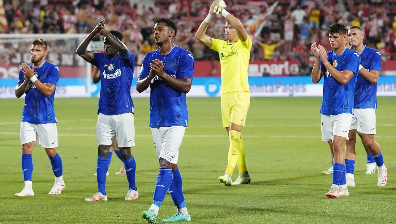 El Granada piensa en el Choco Lozano como refuerzo