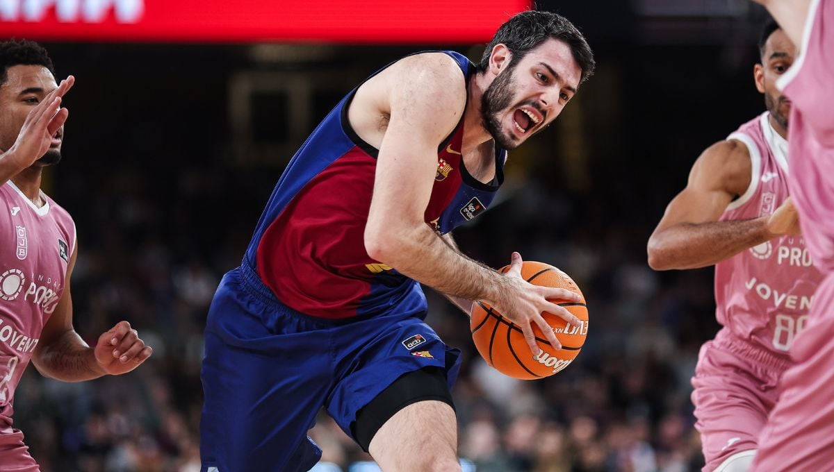 Bàsquet Girona - Barcelona: horario, canal y dónde ver en TV y online el partido de la Liga ACB