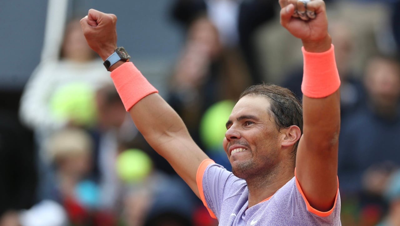 Un emotivo mensaje antes de la final