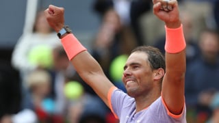 Un emotivo mensaje antes de la final