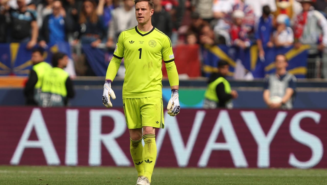Dispuestos a firmar a Ter Stegen