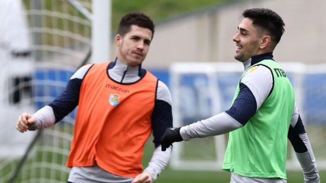 La Real Sociedad trabaja en otra salida