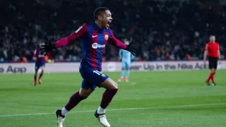 A Vítor Roque le gusta España 