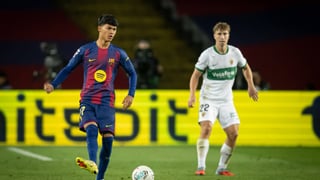 Dro comunica que se marcha del Barça y Flick reacciona a su salida con un cabreo mayúsculo