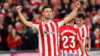 Ernesto Valverde da el visto bueno a Guruzeta