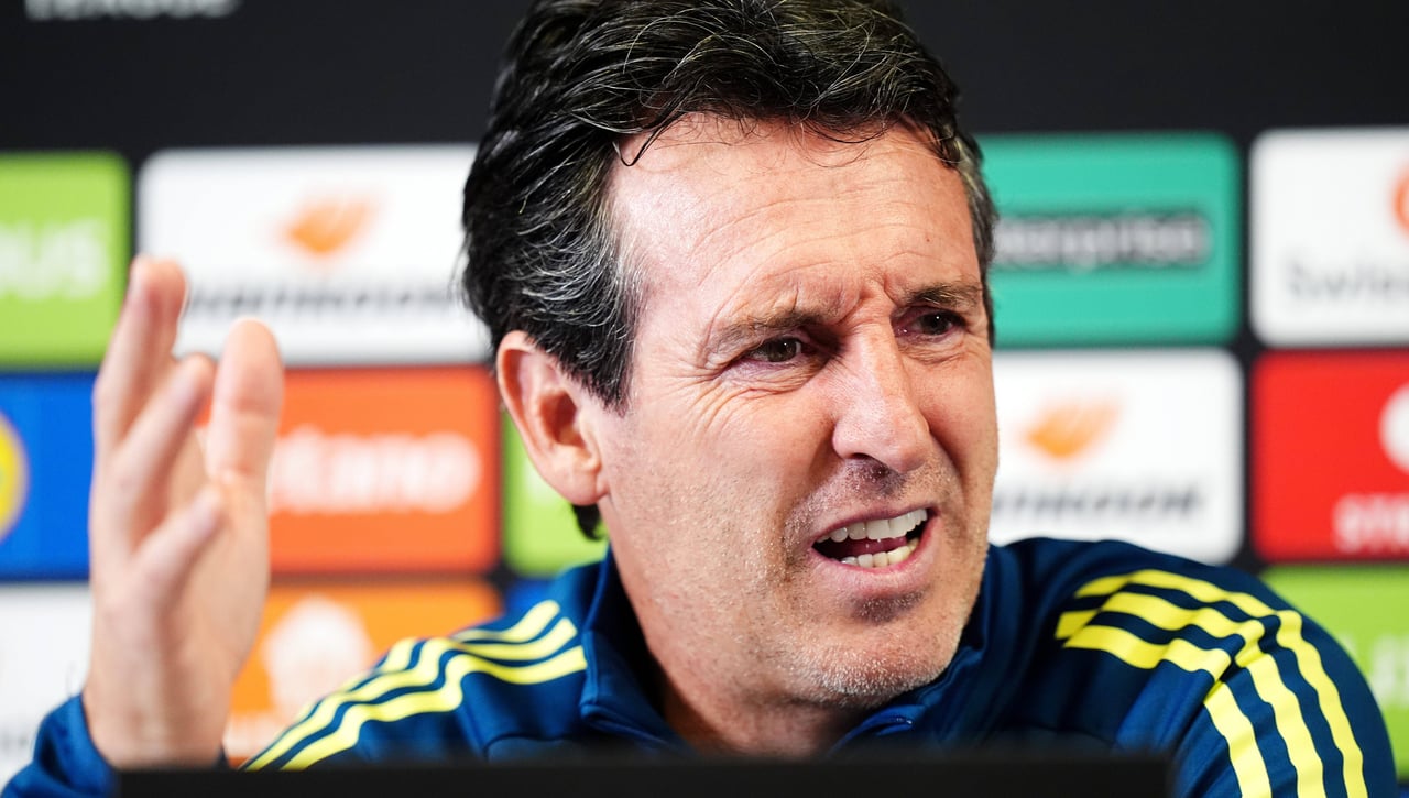 Emery responde de forma sorprendente ante la salida de Monchi