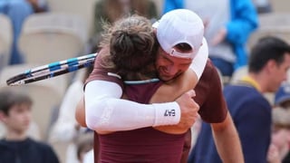 Deja Roland Garros por un nuevo sueño
