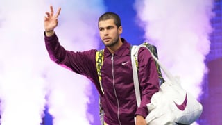 ¿Cuánto ganará Carlos Alcaraz por jugar el Six Kings Slam? ¿Y si lo gana?