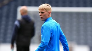 La Real Sociedad toma otra decisión en la posición de delantero