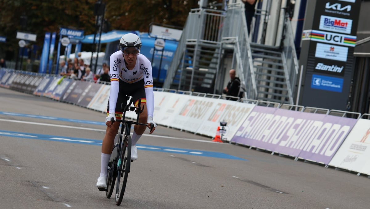 Decepción española en el Mundial de Zurich