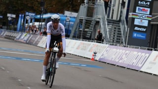 Decepción española en el Mundial de Zurich