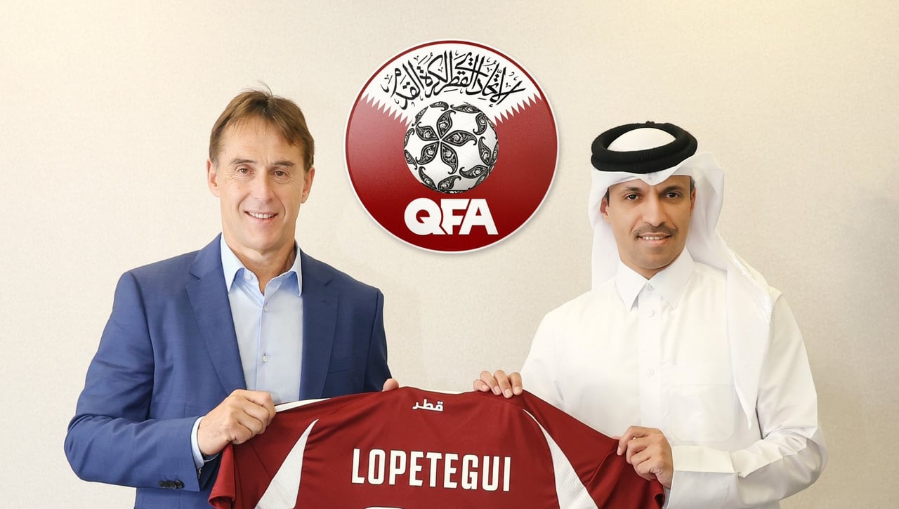 El fichaje de Julen Lopetegui, oficial