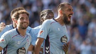 Doble noticia alentadora para el Celta