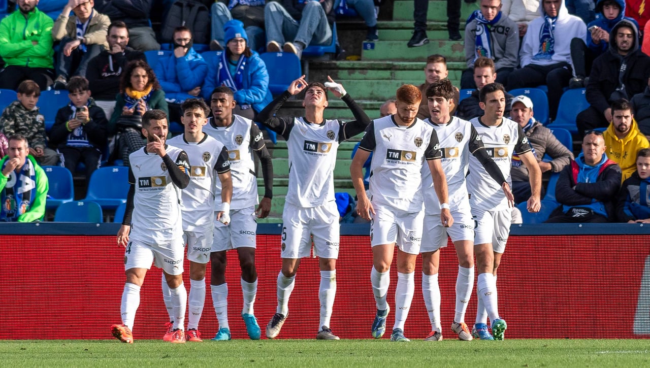 El Valencia toma una decisión con el mercado invernal