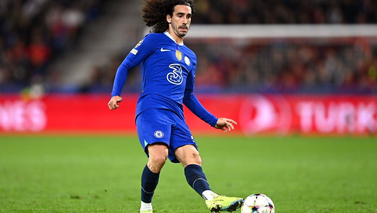 Continúa la negociación por Marc Cucurella