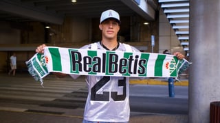 Deossa ya está en Sevilla para ser el octavo fichaje del Betis