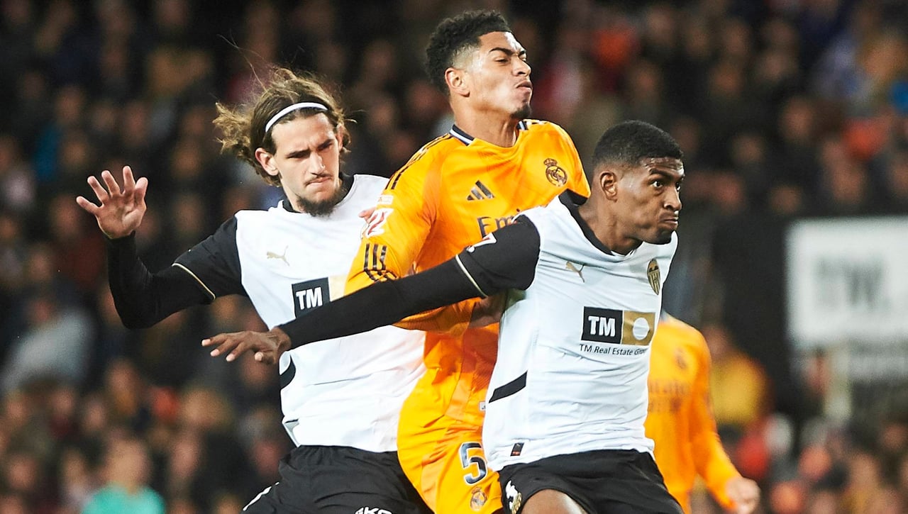 Arteta viene a por un central del Valencia