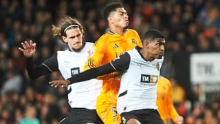 Arteta viene a por un central del Valencia