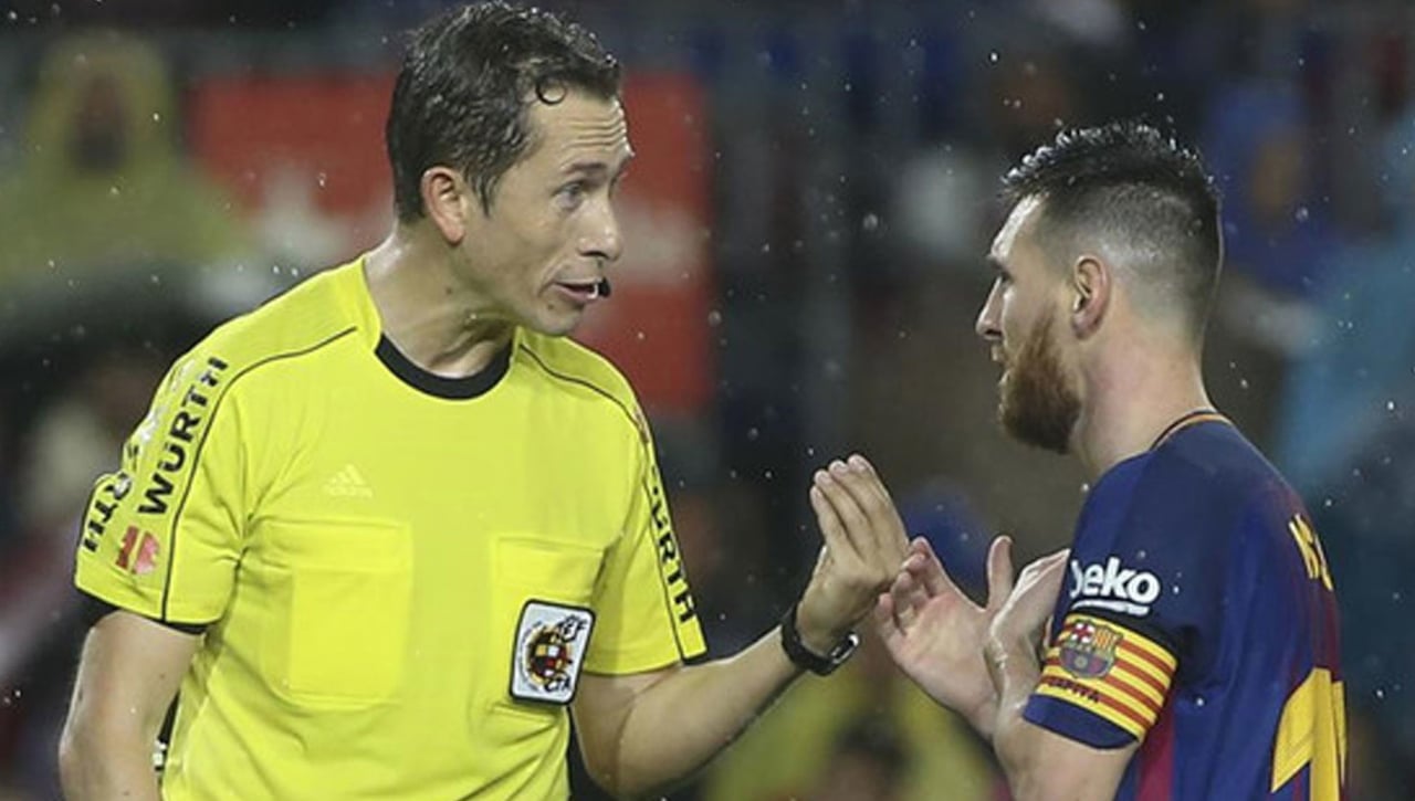 El 'caso Negreira' sufre un nuevo giro de guion con la declaración de González González