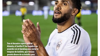 La portada de ESTADIO Deportivo para el lunes 6 de enero de 2025