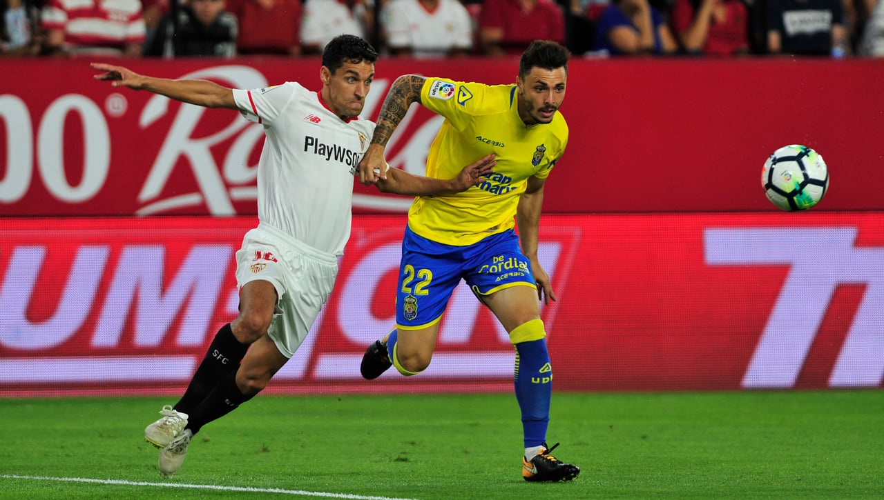Sevilla - Las Palmas: horario, canal y dónde ver por TV y online hoy el partido de LaLiga EA Sports