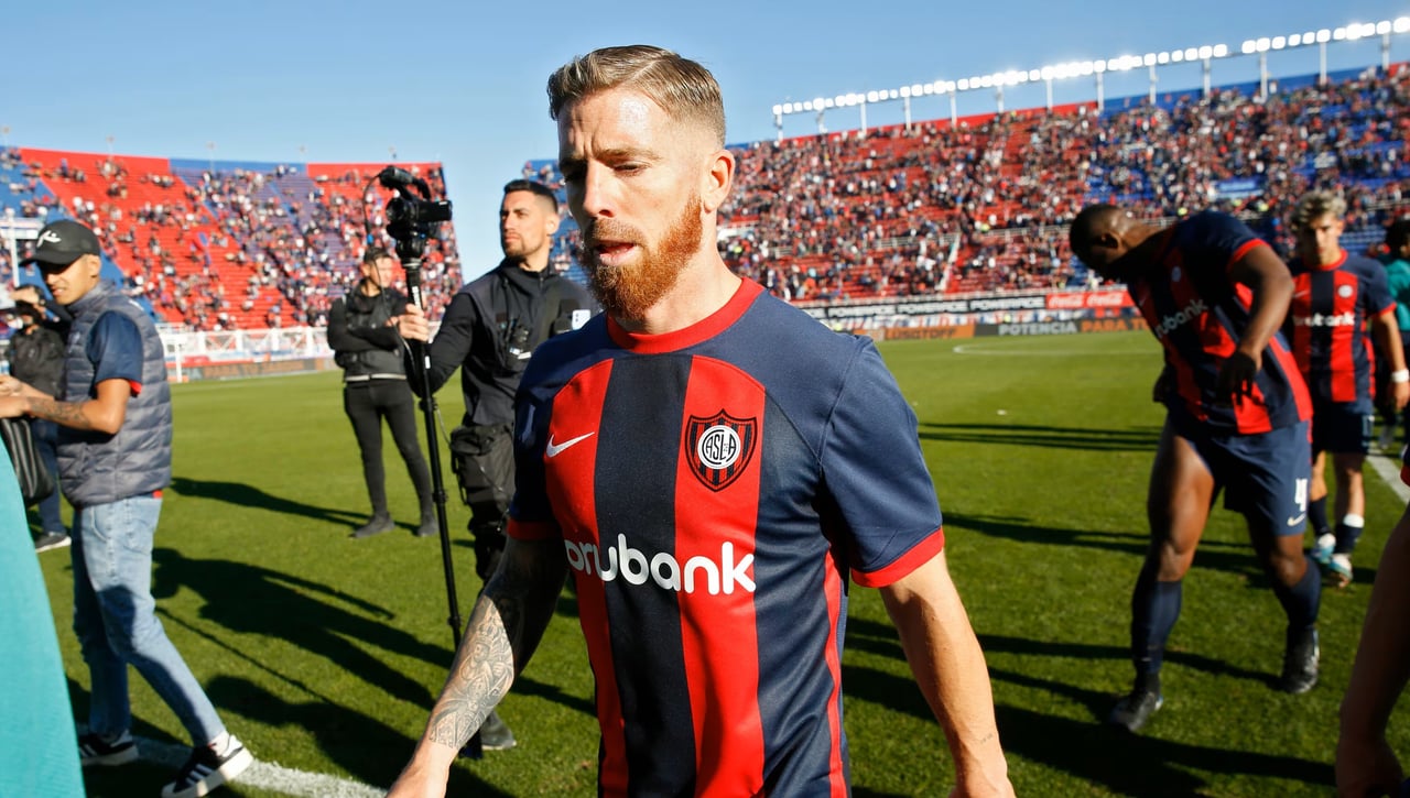 Contratiempo serio para Iker Muniain