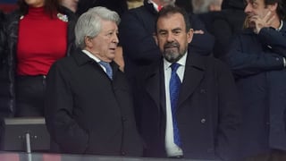 Ángel Torres, presidente del Getafe: “Los futbolistas son niños malcriados”