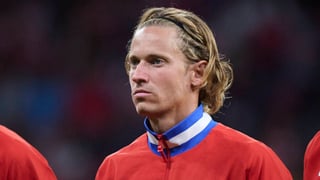 Simeone baraja la opción de Marcos Llorente ante los problemas emergentes en el Atlético de Madrid para el centro del campo