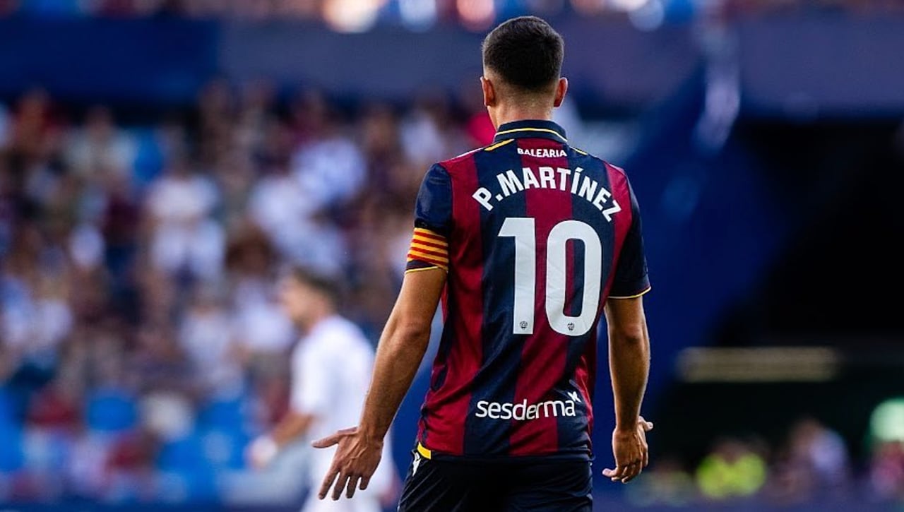 Lanzados para firmar a Pablo Martínez