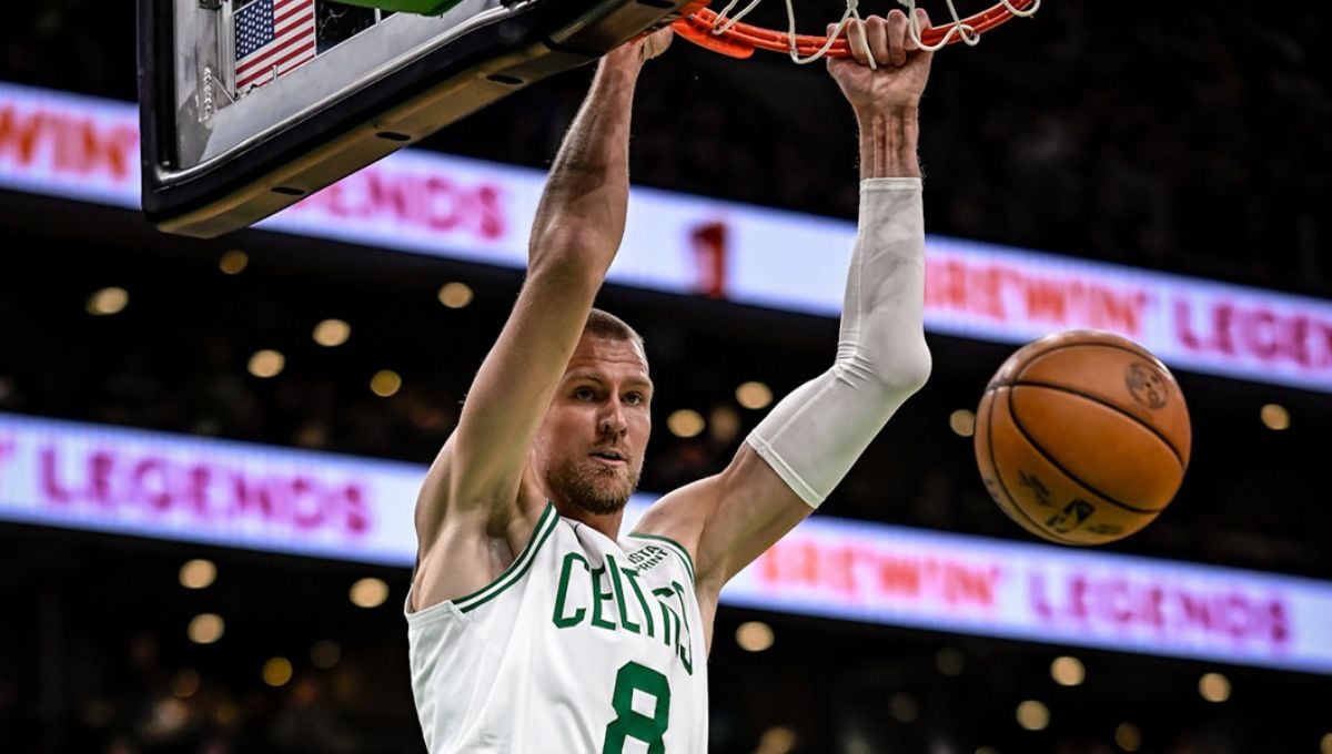 El fichaje de Porzingis, muy avanzado