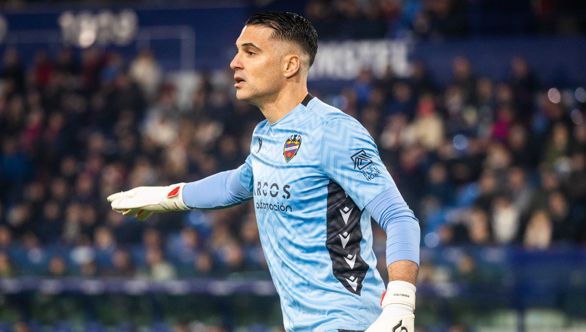 Se suma al fichaje de Andrés Fernández