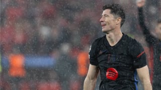 Lewandowski dice adiós