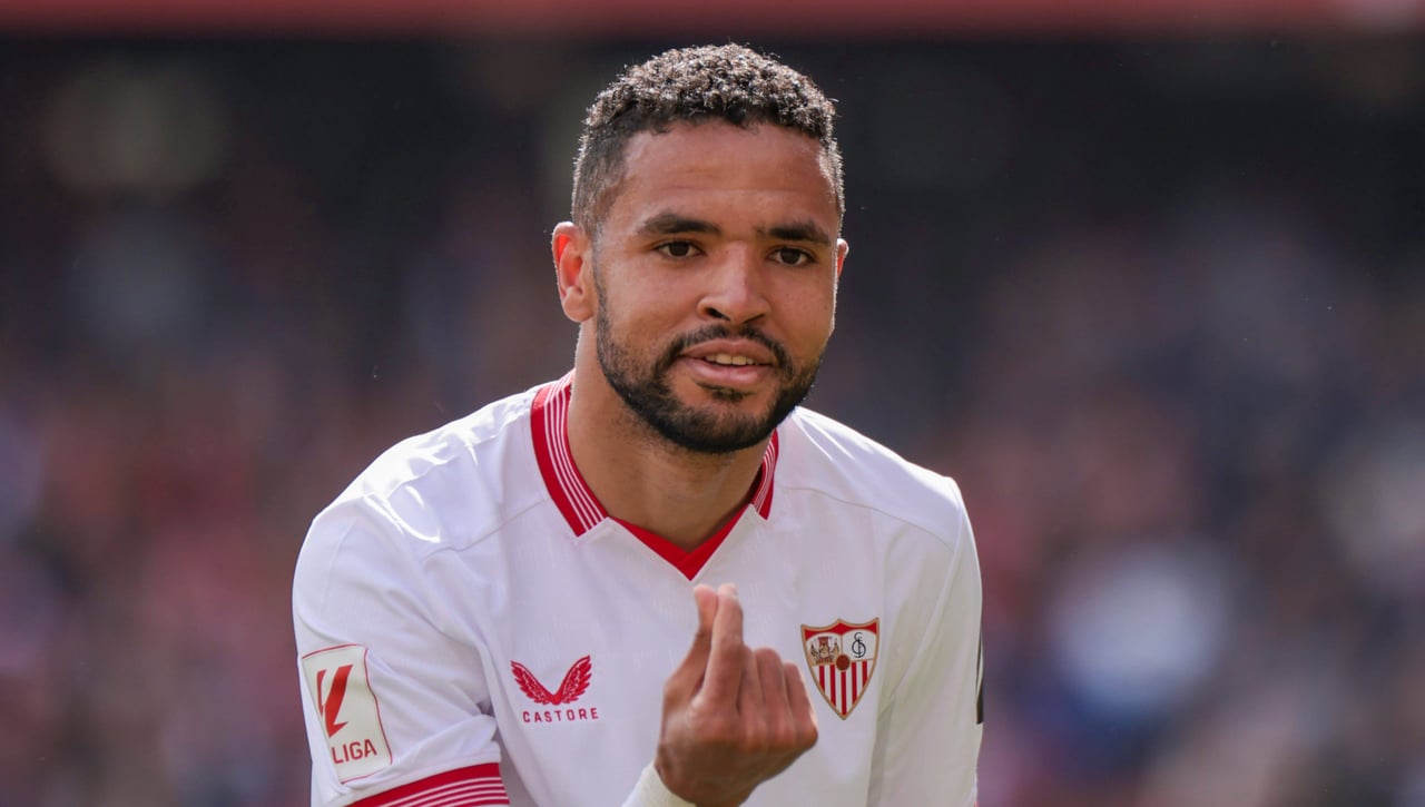 La fuerte sanción que le puede caer a En-Nesyri