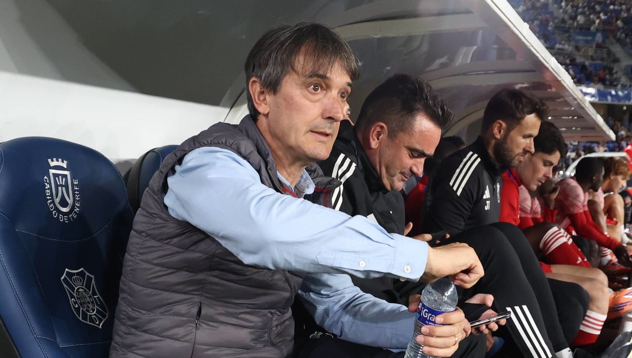 Pacheta, otra vez en problemas en el Granada