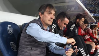 Pacheta, otra vez en problemas en el Granada