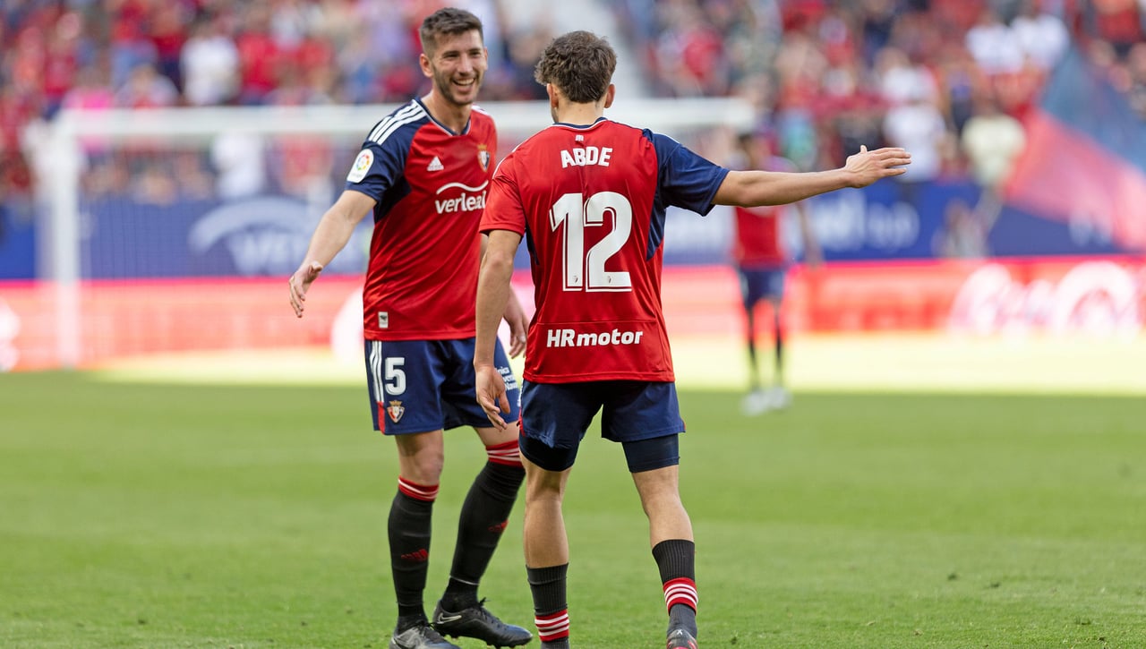Se agota el tiempo en Osasuna