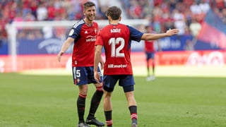 Se agota el tiempo en Osasuna